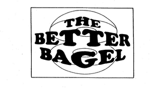 THE BETTER BAGEL