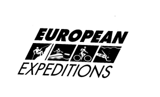 EUROPEAN EXPEDITIONS