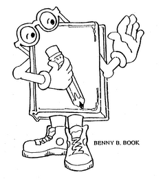 BENNY B. BOOK