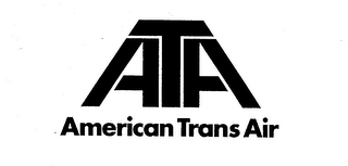 ATA AMERICAN TRANS AIR