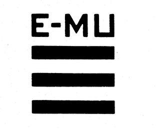 E-MU