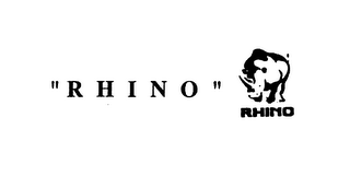 "RHINO"