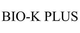 BIO-K PLUS trademark