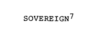 SOVEREIGN