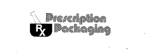 PRESCRIPTION PACKAGING