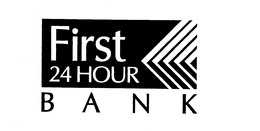 FIRST 24 HOUR BANK
