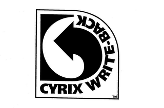 CYRIX WRITE-BACK