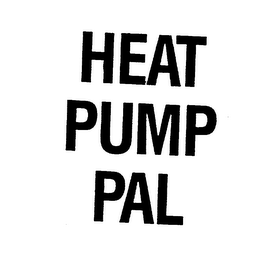 HEAT PUMP PAL