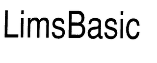 LIMSBASIC