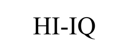 HI-IQ
