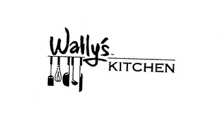 WALLY'S KITCHEN