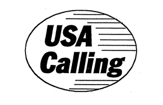 USA CALLING