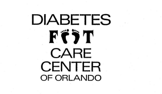 DIABETES FOOT CARE CENTER OF ORLANDO