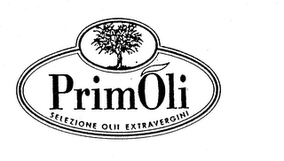 PRIMOLI SELEZIONE OLII EXTRAVERGINI