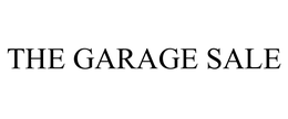 THE GARAGE SALE
