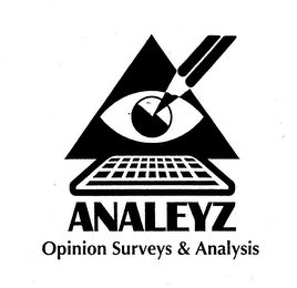 ANALEYZ OPINION SURVEYS & ANALYSIS