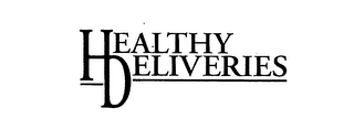 HEALTHY DELIVERIES