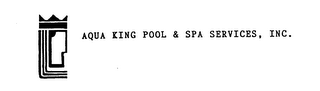 AQUA KING POOL & SPA SERVICES, INC.