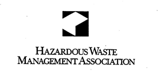 HAZARDOUS WASTE MANAGEMENT ASSOCIATION