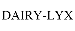 DAIRY-LYX