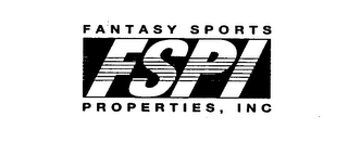 FANTASY SPORTS PROPERTIES INC. FSPI