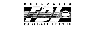 FRANCHISE BASEBALL LEAGUE FBL