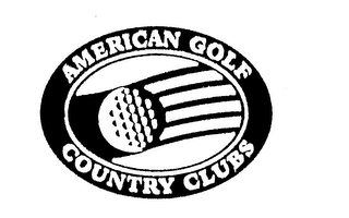 AMERICAN GOLF COUNTRY CLUBS