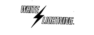 WHITE LIGHTNING