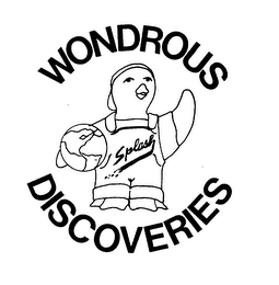 WONDROUS DISCOVERIES