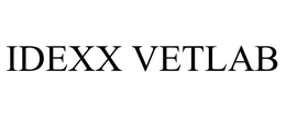 IDEXX VETLAB trademark