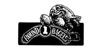 ROUND 1 BAGELS