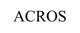 ACROS ORGANICS B.V.B.A.