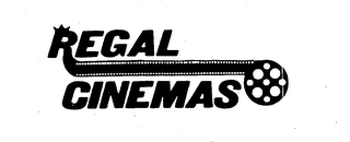 REGAL CINEMAS