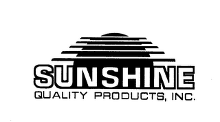 SUNSHINE QUALITY PRODUCTS, INC.