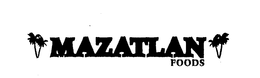 MAZATLAN FOODS