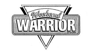 WEEKEND WARRIOR DESIGNS