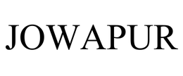 JOWAPUR