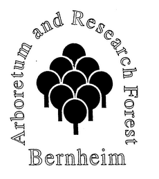 BERNHEIM ARBORETUM AND RESEARCH FOREST