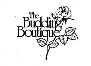 THE BUDDING BOUTIQUE