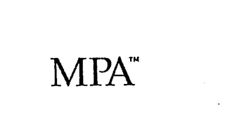 MPA