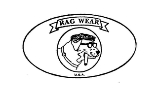 RAG WEAR U.S.A.