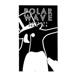 POLAR WAVE GOURMET ICED TEA