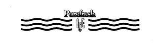 PUREFRESH ICE