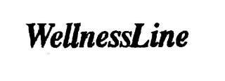 WELLNESSLINE