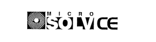 MICRO SOLVCE