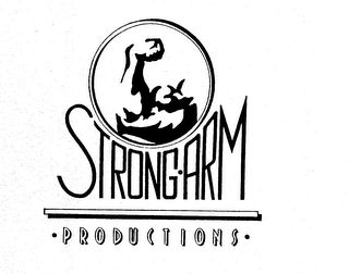 STRONG-ARM PRODUCTIONS