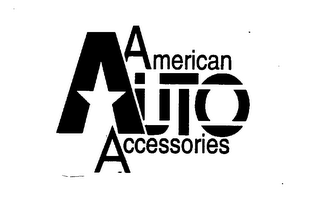 AMERICAN AUTO ACCESSORIES