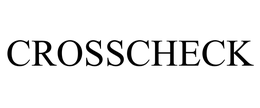 CROSSCHECK INC.