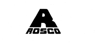 R ROSCO