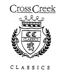 CROSS CREEK CLASSICS